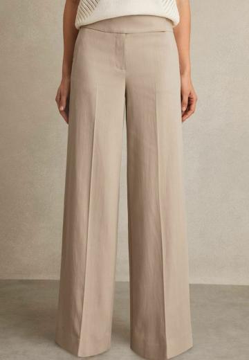 Широкие брюки