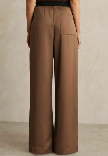 Широкие брюки