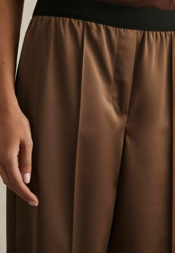 Широкие брюки