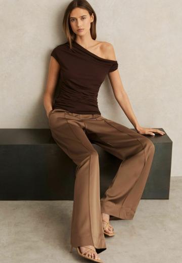 Широкие брюки