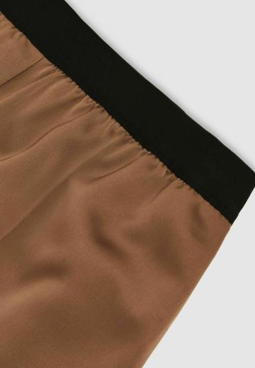 Широкие брюки