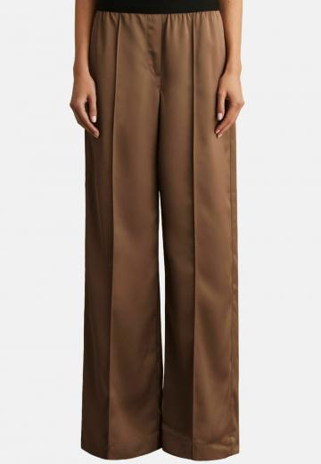 Широкие брюки