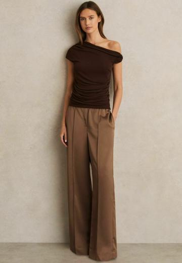 Широкие брюки