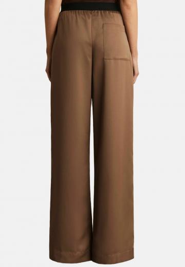 Широкие брюки