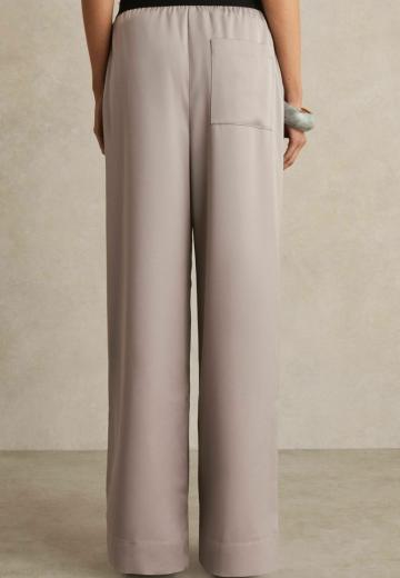 Широкие брюки