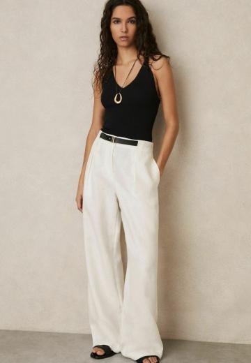 Широкие брюки