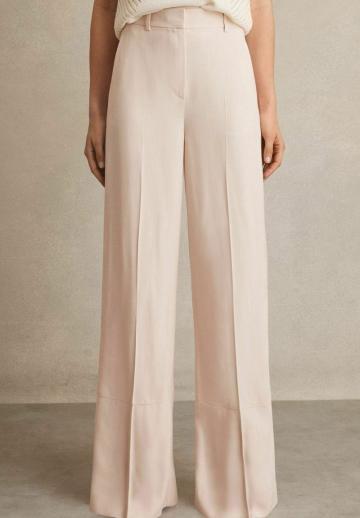 Широкие брюки