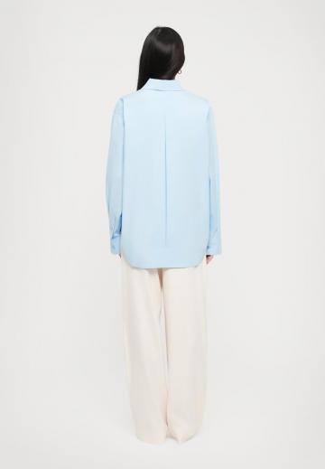 Блузка-рубашка