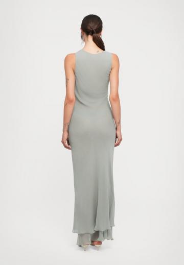 Платье макси