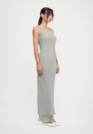 Платье макси