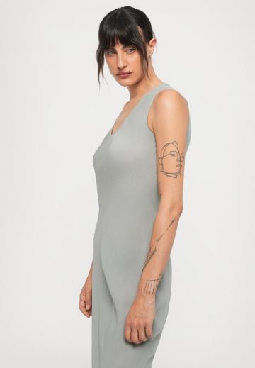 Платье макси