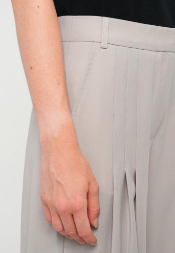 Широкие брюки