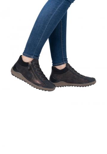 Широкие сапоги