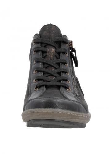 Широкие сапоги