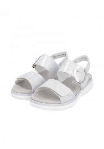 Босоножки на танкетке