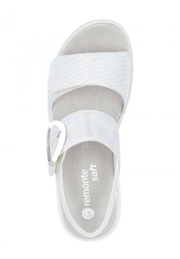 Босоножки на танкетке