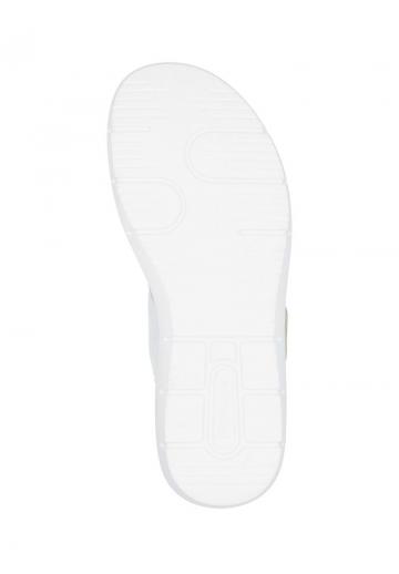 Босоножки на танкетке