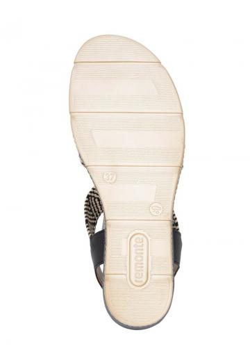 Босоножки на танкетке