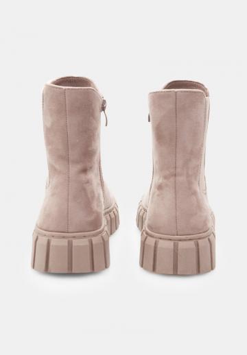 Полусапожки на платформе