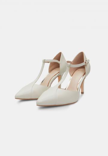 Туфли на высоком каблуке