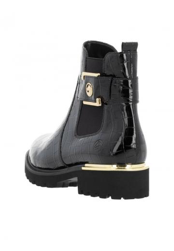 Полусапожки на платформе