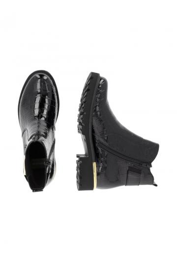 Полусапожки на платформе