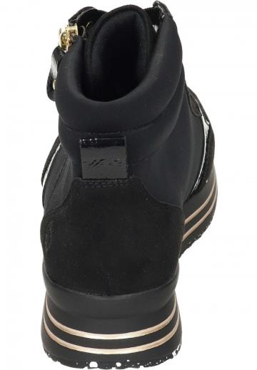 Широкие сапоги