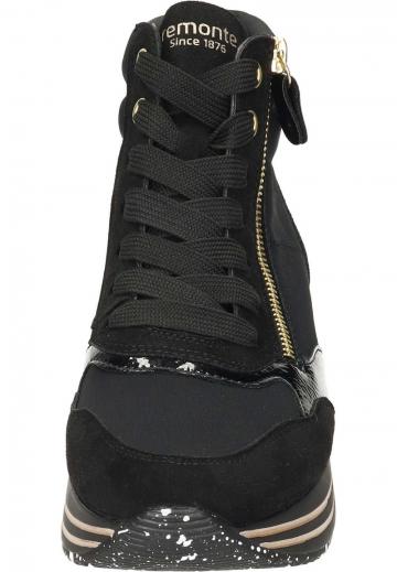 Широкие сапоги