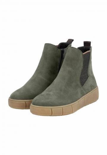 Полусапожки на платформе