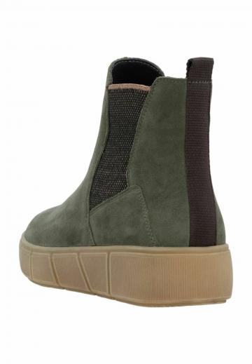 Полусапожки на платформе