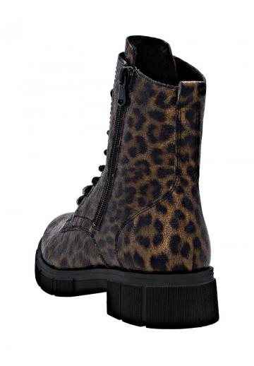 Широкие сапоги