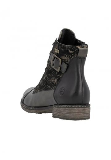 Широкие сапоги