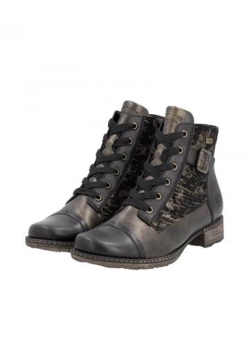 Широкие сапоги