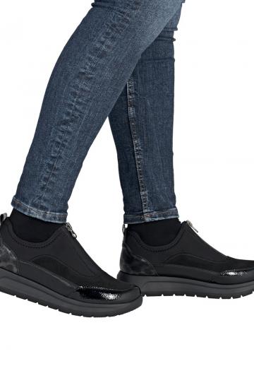 Широкие сапоги