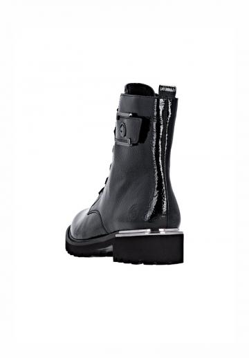 Широкие сапоги