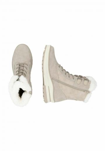 Широкие сапоги