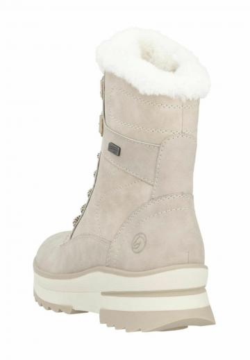 Широкие сапоги