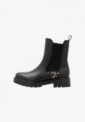 Полусапожки на платформе