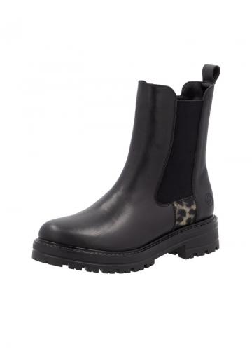 Полусапожки на платформе