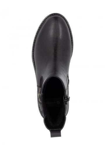 Полусапожки на платформе