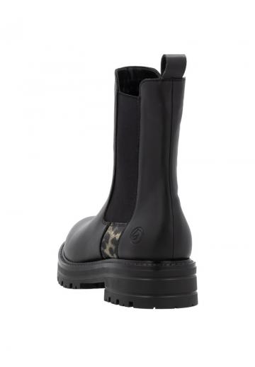 Полусапожки на платформе