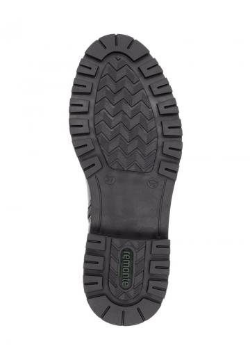 Полусапожки на платформе