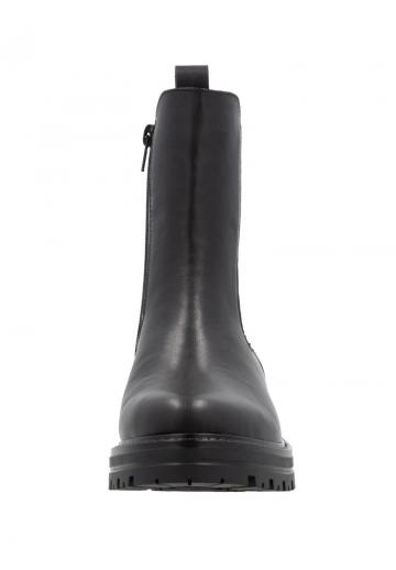 Полусапожки на платформе