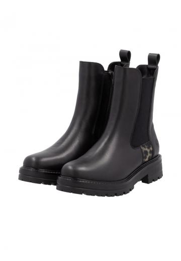 Полусапожки на платформе