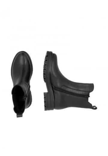 Полусапожки на платформе