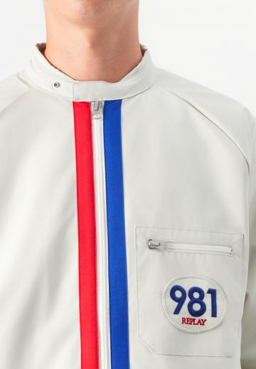 Куртка бомбер