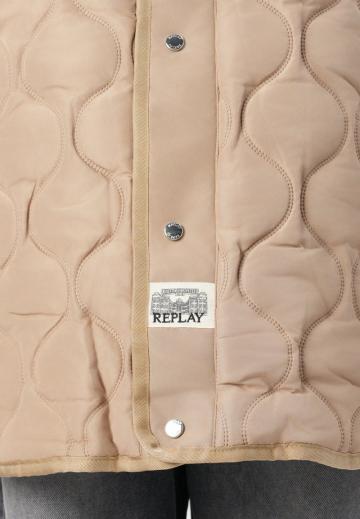 Короткое пальто