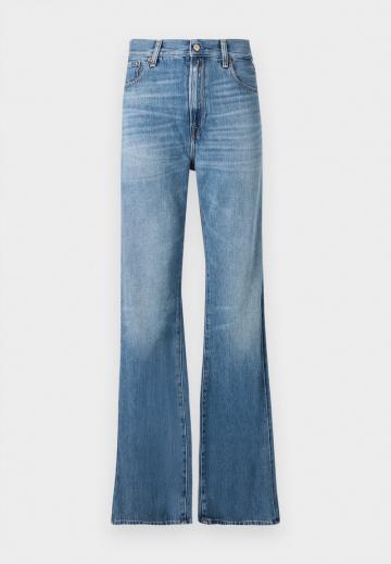 Свободные джинсы