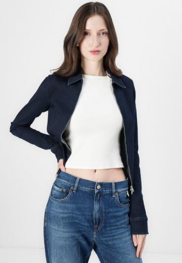 Свободные джинсы