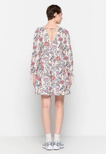 Короткое платье